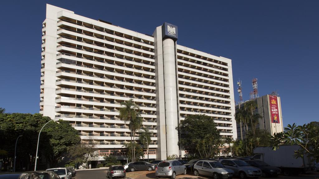 Bonaparte Hotel Brasilia Exterior photo